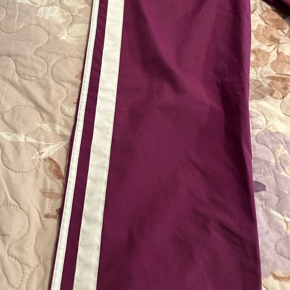 Nike Purple & White Track Suit Set - Picture 10 of 16